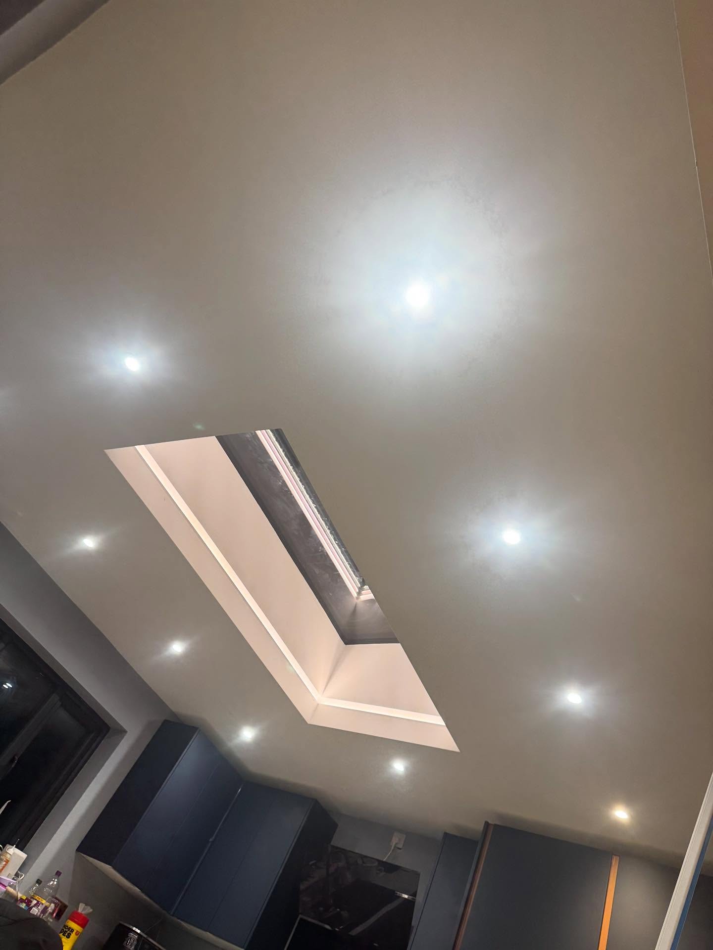 Electrician in Somerset - recent electrical installation project 2