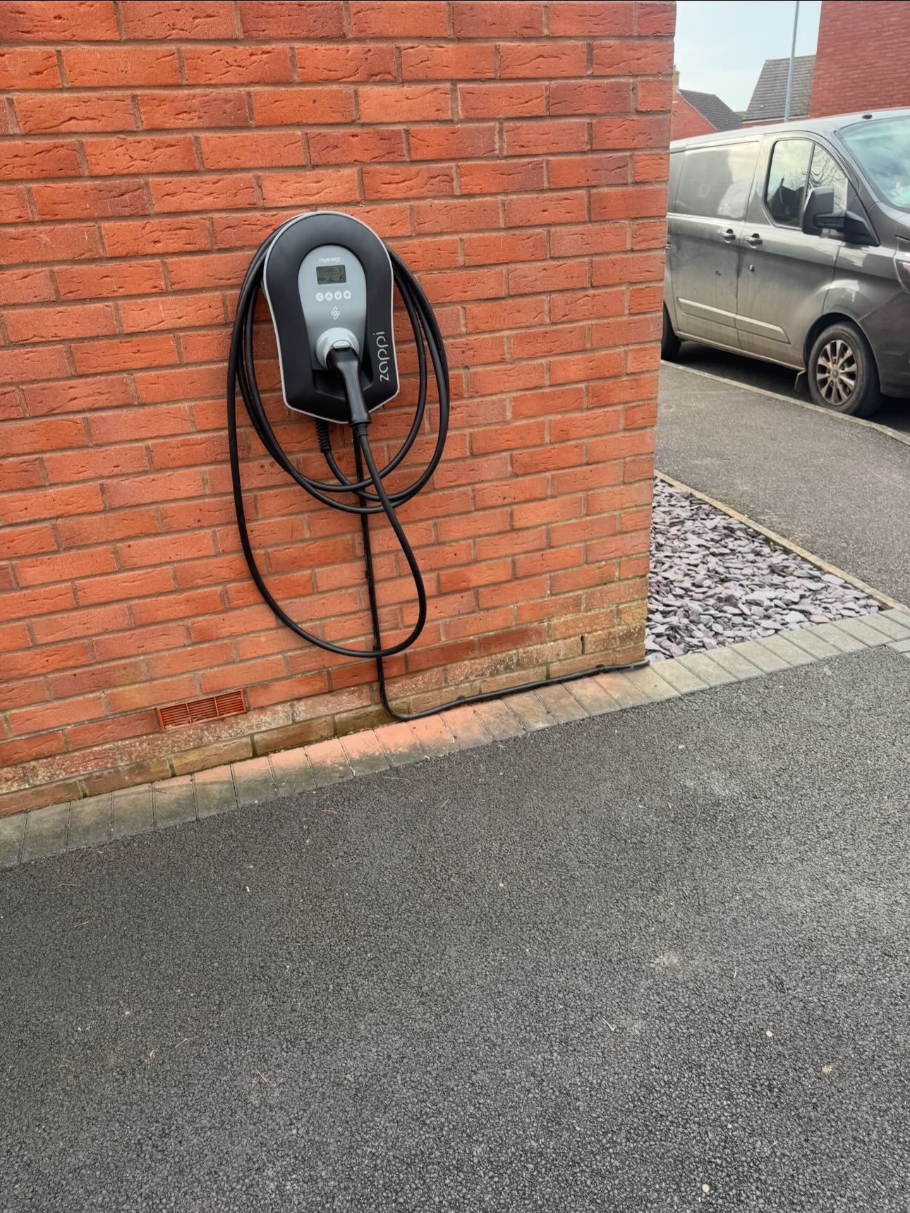 Electrician in Somerset - recent electrical installation project 3